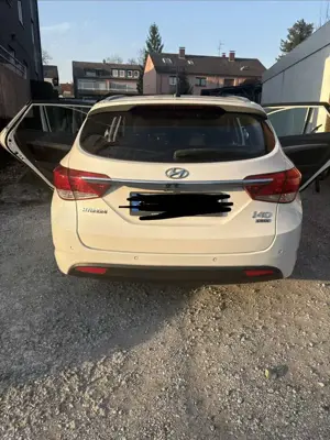 Hyundai i40 i40cw 1.7 CRDi Style