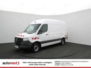 Mercedes-Benz Sprinter 314 *Liftsystem Be- und Entladen*(6040)
