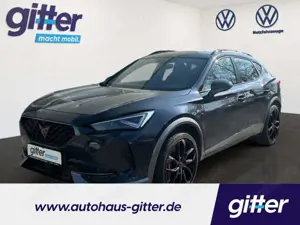 CUPRA Formentor VZ 4Drive MATRIX BREMBO AHK 360° LEDER CARPLAY