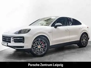 Porsche Cayenne S E-Hybrid Coupe Sitzlüftung InnoDrive Head-Up BOS