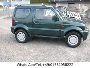 Suzuki Jimny 1.3 4WD Ranger"Tüv 11/27"