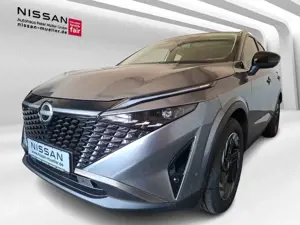 Nissan Qashqai e-POWER 205 PS 4x2 N-Connecta Winter PGD