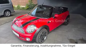 MINI Cooper Cabrio *Garantie*Klima*129€ mtl.