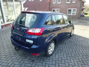 Ford Grand C-Max 1.6 TDCi Trend DPF /Met./Klima/Schiebetüren/AHK