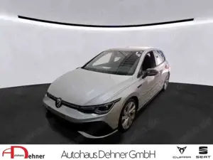 Volkswagen Golf VIII Lim. GTI Clubsport 8fach+PERFORMANCE Klima