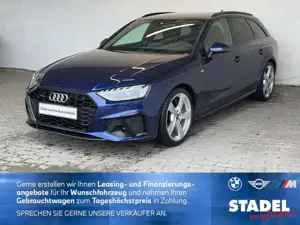 Audi A4 Avant 50 TDI quattro S Line