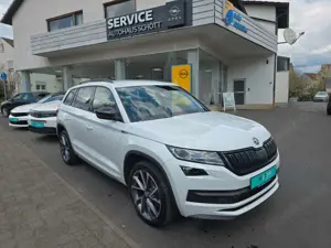 Skoda Kodiaq Sportline 4x4/NAVI/LED/AHK/ALCANTARA/CAM/