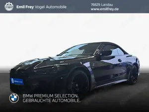 BMW M4 Cabrio Competition M Laserlicht Harman/Kardon