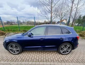Audi SQ5 3.0 TDI quattro tiptronic
