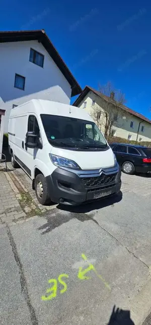 Citroen Jumper Citroën Jumper Transporter BlueHDi 163 PS L4H2