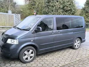 Volkswagen T5 California Multivan Highline 2,5l alles neu