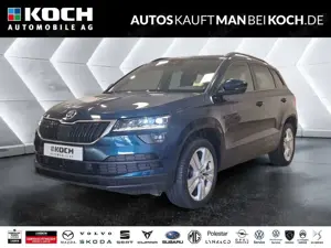 Skoda Karoq 1.5 TSI DSG Style LED ACC KAMERA NAVI SHZ KE