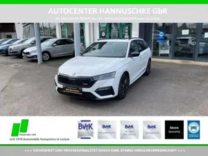 Skoda Octavia Octavia Combi 2.0 TSI RS PANO/ STH/ACC/NAV/PLA/SH