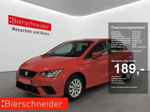 SEAT Ibiza 1.0 TSI Style Sitzheizung+Einparkhilfe+Bluetooth+A
