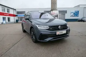 Volkswagen Tiguan R-Line DSG Black Style/AHK/Nav/Kam