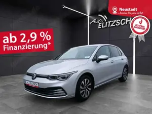 Volkswagen Golf VIII TSI Active Standhzg. LEDplus Navi AID HUD ...