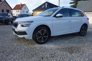 Skoda Kamiq Style