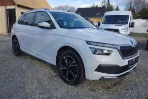 Skoda Kamiq Style Anhängerkupplung