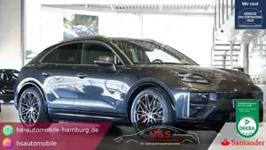 Porsche Macan Electric Turbo