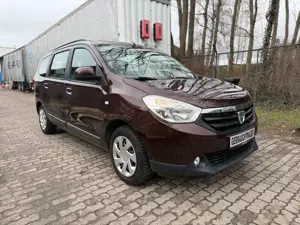 Dacia Lodgy Laureate/NAVI/SHZ/TEMPOMAT/BC/TÜVSERVICE NEU Bild 3
