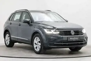 Volkswagen Tiguan 2.0 TSI 4M DSG AHK Kam. Matrix SHZ ACC Bild 5