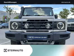 Ineos Grenadier Grenadier Utility Wagon Autom./Park-Assist.
