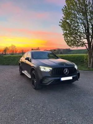 Mercedes-Benz GLC 300 300de Coupé 4MATIC Aut.