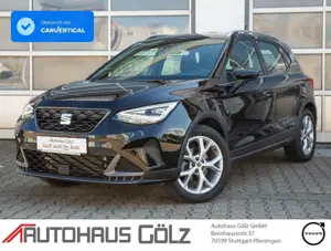 SEAT Arona FR Sitzheizung*CarPlay*Navi*LED*