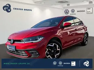 Volkswagen Polo 1.0TSI DSG Edition 50 SHZ+KAMERA+NAV+IQLIGHT