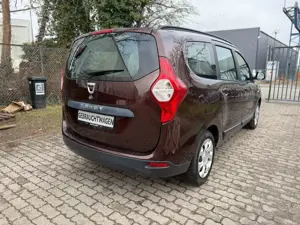 Dacia Lodgy Laureate/NAVI/SHZ/TEMPOMAT/BC/TÜVSERVICE NEU Bild 5