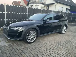 Audi A4 allroad A4 Allroad Quattro Diesel quattro 3.0 TDI tiptroni