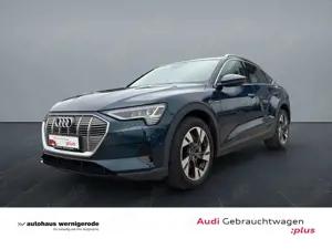 Audi e-tron Sportback 55 quattro 1-Gang * VC*LED*Standklima*