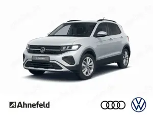 Volkswagen T-Cross Life 1.0 l TSI 85 kW 116 PS 7-Gang-Doppelkupplungsgetrie