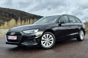 Audi A4 Avant 35 TDI, LED, Navi, 1.Hand.