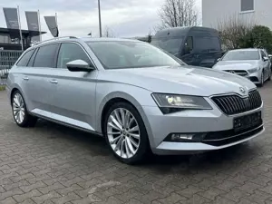 Skoda Superb Bild 2
