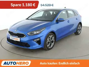 Kia Ceed / cee'd 1.0 TGDI Spirit*NAVI*LED*CAM*PDC*SHZ*TEMPO*PANO*