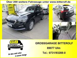 Skoda Scala 1,0TSI DSG Ambition Navi/SHZ/LED/PDC/57Tkm