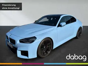 BMW M2 Coupe Aut. Kamera Leder DAB Lhz LED