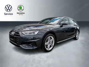 Audi A4 A4 Avant 2.0 TDI DSG Quattro el.HK Leder Kamera BC