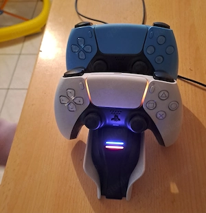 Ps5 Controller mit Ladestation 