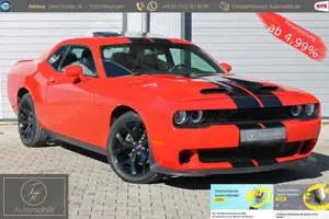 Dodge Challenger 5.7 HEMI*381PS*Alpine*Alcantara*