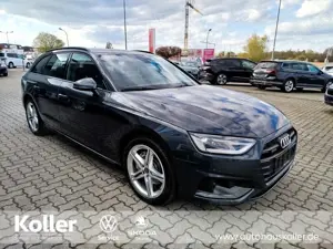 Audi A4 A4 Avant 2.0 TDI DSG Quattro el.HK Leder Kamera BC Bild 4