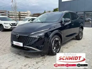 Nissan Qashqai 1.3 DIG-T XTronic N-Connecta Winter