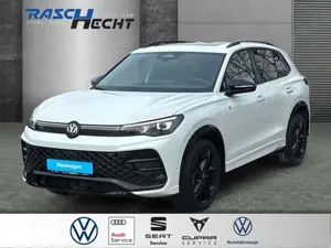 Volkswagen Tiguan R-Line 2.0 TDI DSG 4MOTION*AHK*LED*NAVI*