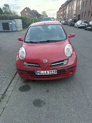 Nissan Micra 1.2 Season