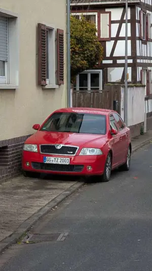 Skoda Octavia RS