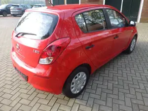 Hyundai i20 Bild 5