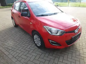 Hyundai i20 Bild 3