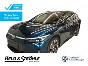 Volkswagen ID.7 GTX 4M PANO AHK HuD 360KAM 21" IQLED