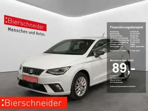 SEAT Ibiza 1.0 TSI DSG Xcellence LED NAVI ACC PDC KAMERA SHZ
